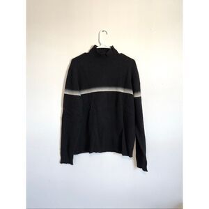 Eddie Bauer Lambs Wool Sweater